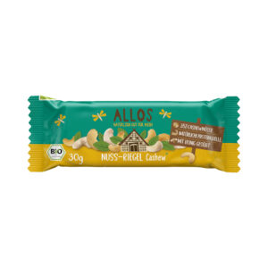 Allos - Cashewbar 30g