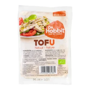 De Hobbit - Tofu Natur 250g