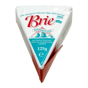 ÖMA - Brie 50+ 125g