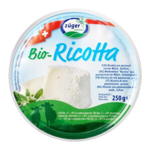 Züger - Riccotta 250g