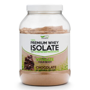 Viterna - Viterna 100% Premium Whey Isolate