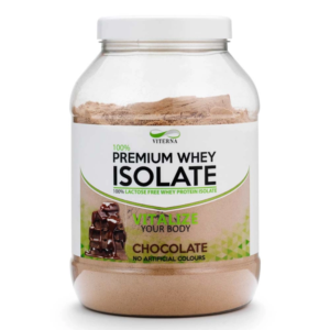 Viterna - 100% Premium Whey Isolate