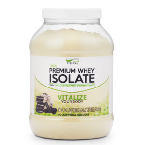 Viterna - Viterna 100% Premium Whey Isolate