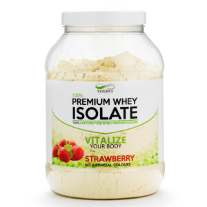 Viterna - Viterna 100% Premium Whey Isolate