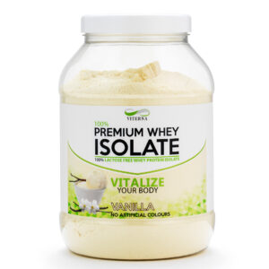 Viterna - Viterna 100% Premium Whey Isolate