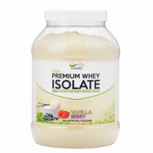 Viterna - 100% Premium Whey Isolate