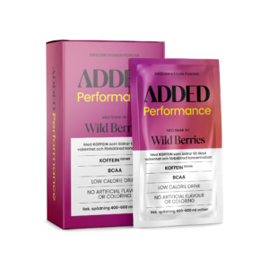 Added Vitamins - Added Performance 10-pack - Ekovital