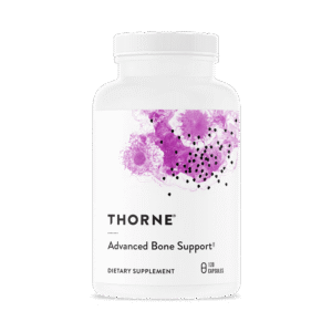 Thorne - Advanced Bone Support 120 kapslar - Ekovital