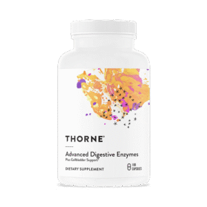 Thorne - Advanced Digestive Enzymes 180 kapslar - Ekovital