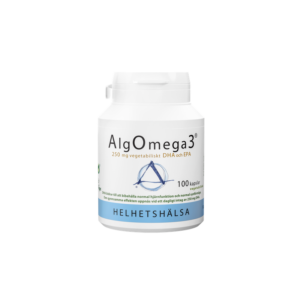 Helhetshälsa - AlgOmega3® 60 kapslar - Ekovital
