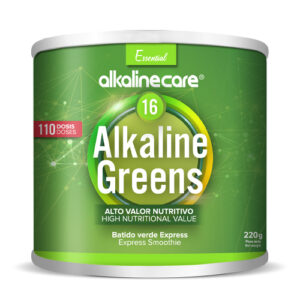 alkalinecare® - Alkaline 16 Greens 220g - Ekovital