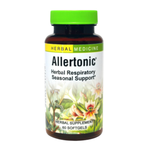Herbs Etc. - Allertonic® 60 Softgels - Ekovital