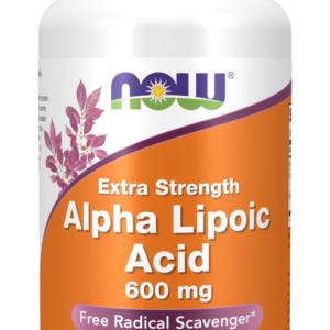 Now Foods - Alpha Lipoic Acid