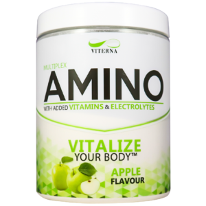 Viterna - Viterna Amino Apple 400 g - Ekovital