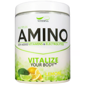 Viterna - Amino Lemon/Lime 400 g - Vegan - Ekovital