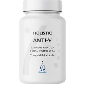 Holistic - Anti-V Humussyra 30 kapslar - Ekovital