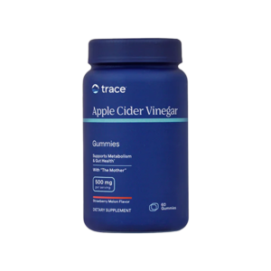 Trace Minerals - Apple Cider Vinegar Gummies 60st Strawberry/Watermelon - Ekovital