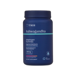 Trace Minerals - Ashwagandha Gummies 60st - Ekovital