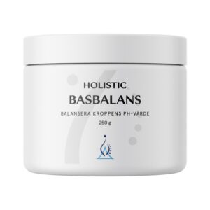 Holistic - BasBalans 250 g - Ekovital