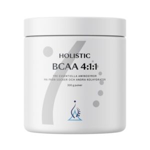 Holistic - BCAA 300 g - Ekovital
