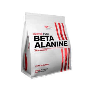 Viterna - Beta Alanine Powder 300g Vegan Påse - Ekovital