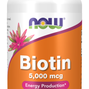 Now Foods - Biotin 5