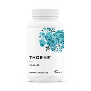 Thorne - Biotin 60 kapslar - Ekovital