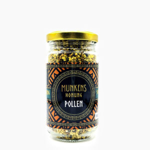 Munkens Hälsa - Bipollen Pollen 125g - Ekovital