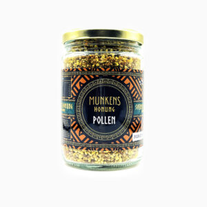 Munkens Hälsa - Bipollen Pollen 250g - Ekovital