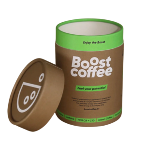 Boost Coffee - Boost Coffee 220g - Ekovital