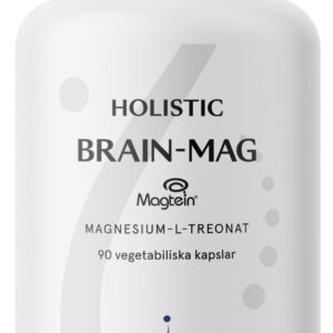 Holistic - Brain-Mag 90 kapslar - Ekovital