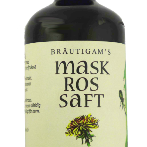 Scanfarma - Bräutigams Maskrossaft 100 ml - Ekovital