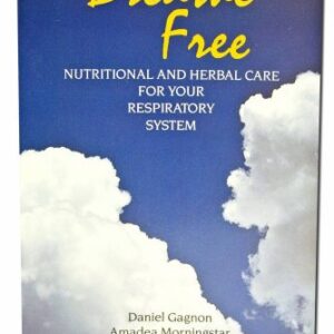 Herbs Etc. - Breathe Free Bok - Ekovital