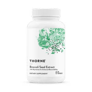 Thorne - Broccoli Seed Extract 60 kapslar - Ekovital
