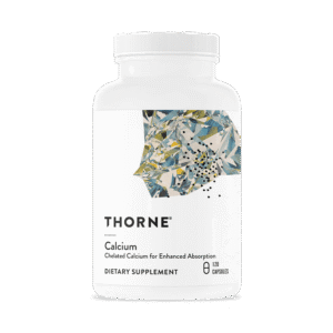 Thorne - Calcium 120 kapslar - Ekovital