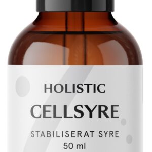 Holistic - Cellsyre 50 ml - Ekovital