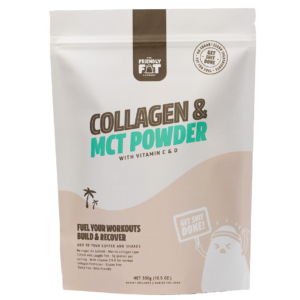 The Friendly - Collagen & MCT Powder 260g - Ekovital