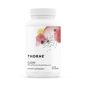 Thorne - CoQ10 60 kapslar - Ekovital