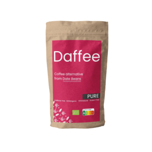 Daffee - Koffeinfritt Dadelkaffe Pure