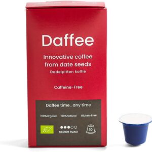 Daffee - Daffee EKO Pure 10 kapslar - Ekovital