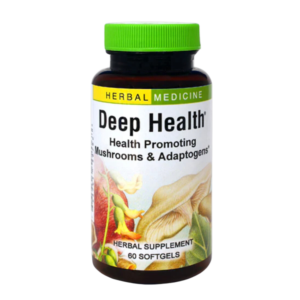 Herbs Etc. - Deep Health® 60 Softgels - Ekovital
