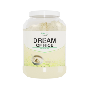 Viterna - Dream of Rice - Vanilla 900g - Ekovital
