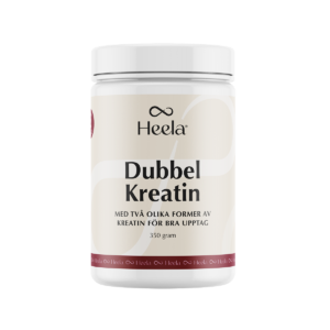 Heela - Dubbel Kreatin 350g - Ekovital