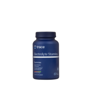 Trace Minerals - Electrolyte Stamina Gummies Watermelon 90st - Ekovital