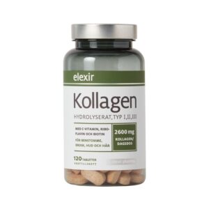 Elexir Pharma - Kollagen Hydrolyserat Typ I