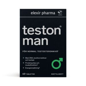 Elexir Pharma - Teston® Man Balans 60 tabletter - Ekovital