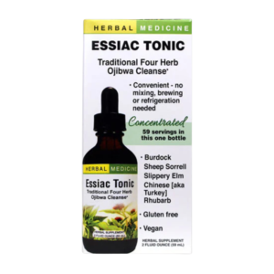 Herbs Etc. - Essiac Tonic Classic Liquid Extract 59ml - Ekovital
