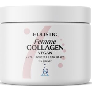 Holistic - Femme Collagen Vegan 150 g - Ekovital