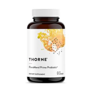 Thorne - FloraMend Prime Probiotic 30 kapslar - Ekovital