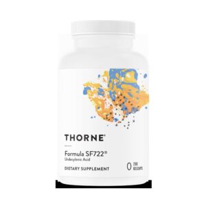 Thorne - Undecylenic Acid 250 kapslar - Ekovital